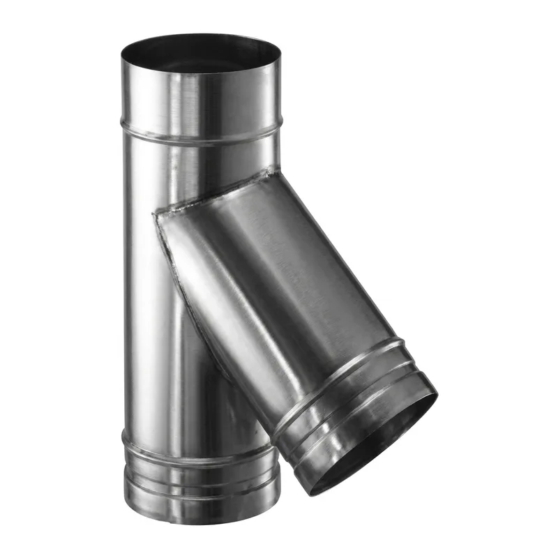 Schiedel Raccordement de conduit PPL 45° 1,0 Ø 180 mm