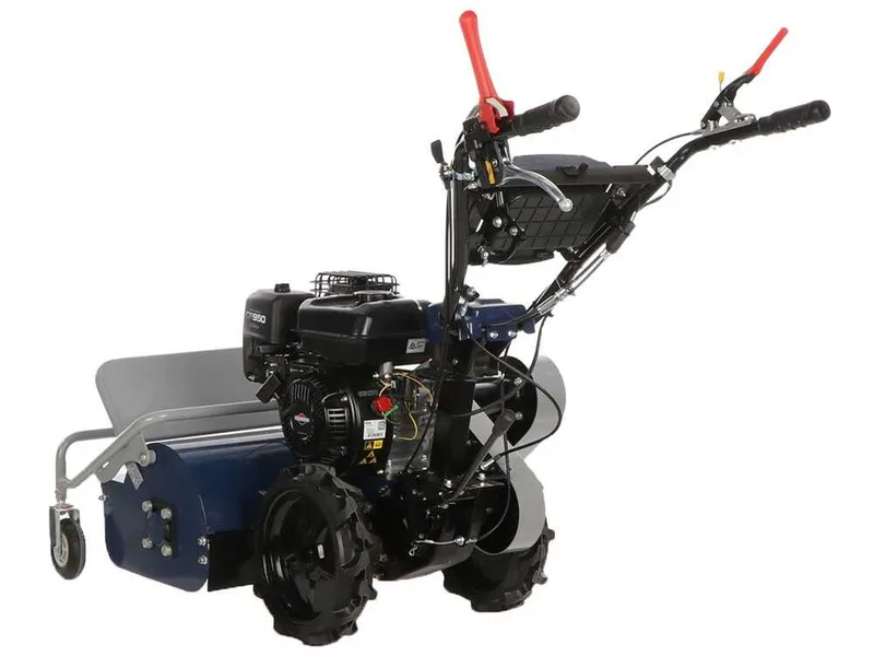 BullMach FALX 600 B&S - Tondeuse débroussailleuse à couteaux - B&S CR950