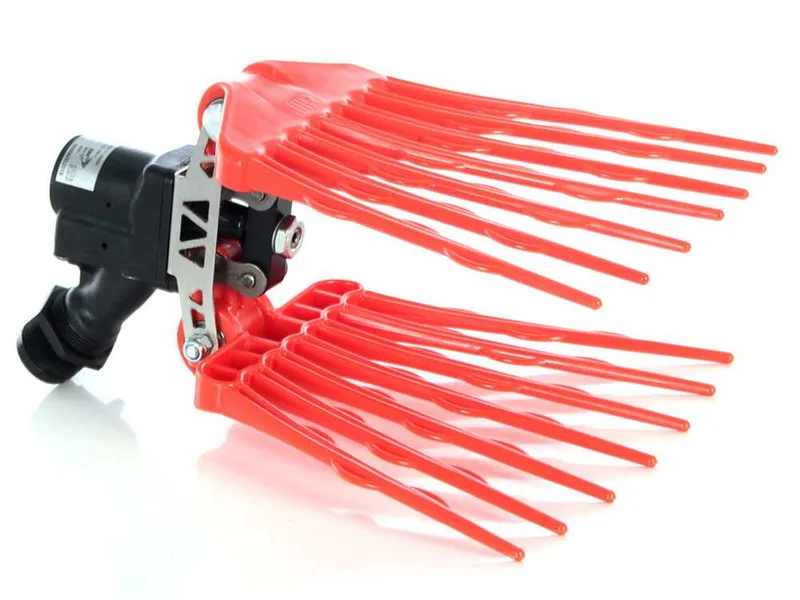 Peigne vibreur pneumatique à air comprimé AIR 600 - pour utilisation limitée