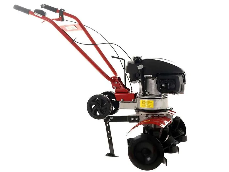 Motobineuse Rotalux 52A H65 avec fraise 75 cm - Moteur Honda GCV200 - 1 vitesse avant
