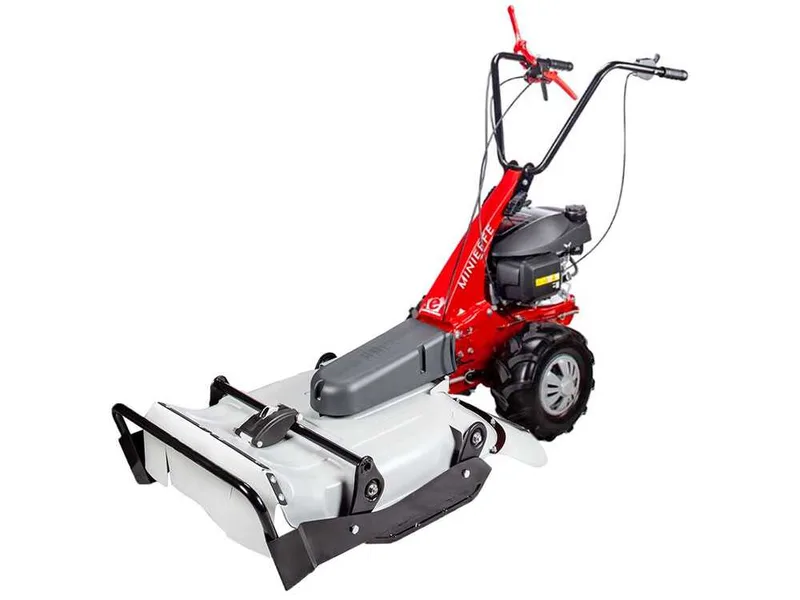 Eurosystems Minieffe M150 RM - Tondeuse débroussailleuse thermique - Faucheuse PRO - Honda GCVx 170