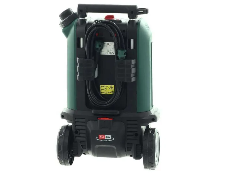 BOSCH Fontus GEN 2 - Nettoyeur haute pression à batterie - 20 bar - compact - réservoir 15 l - 18V