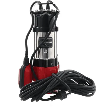 Pompe submersible pour eaux chargées Einhell GC-DP 5010G - corps en inox - 1200 l/h