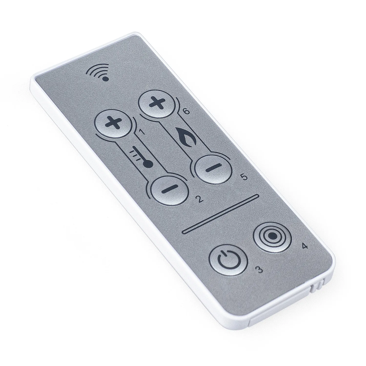 Télécommande Edilkamin / ITC au design slim