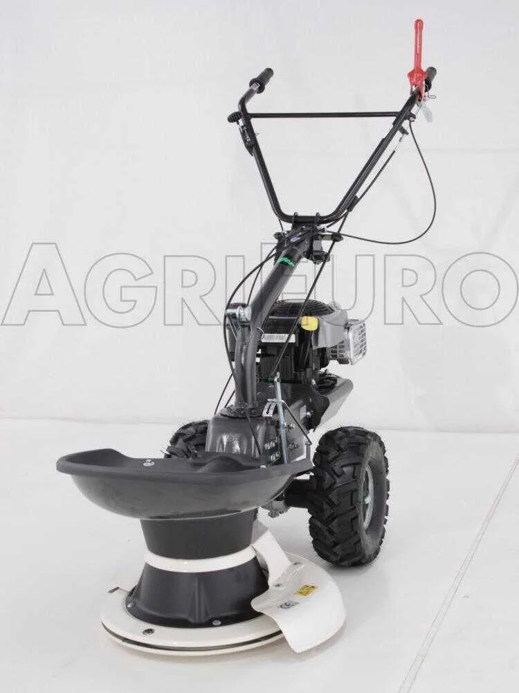 Eurosystems TM 70 EVO - Motofaucheuse rotative multifonction - B&S 850E I/C
