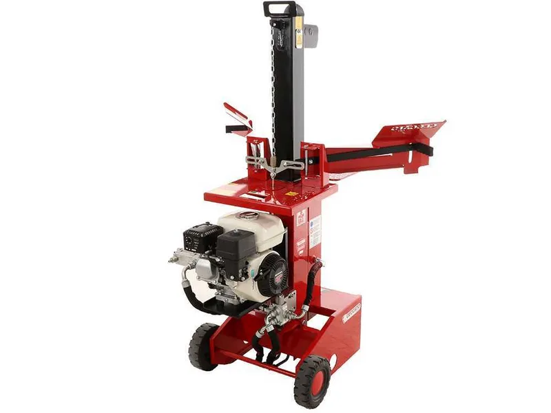 Ceccato SPL10H GP160 - Fendeuse à bois thermique - Verticale