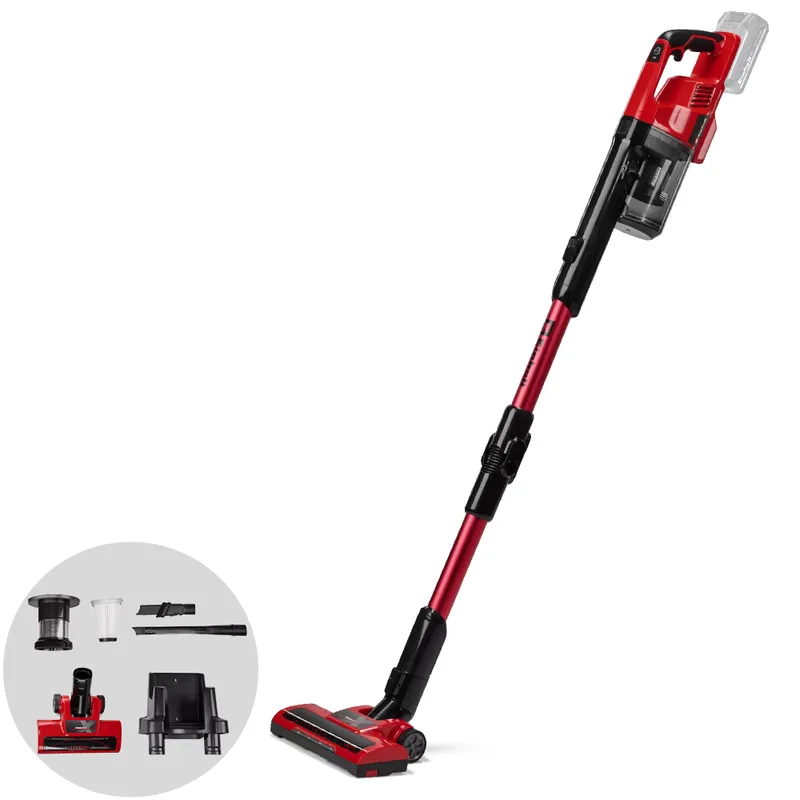 Einhell TE-SV 18 Li-FLX-Solo - Aspirateur balai sans fil