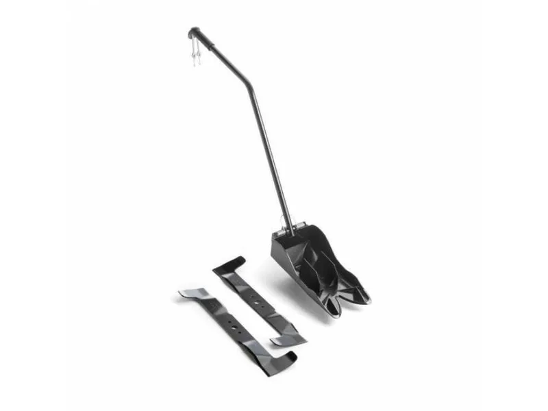 Bouchon mulching + lames 102cm TC High end