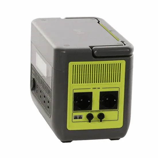 Pramac PWB 1200 - Batterie PowerStation Portable - 1200W - 1075 Wh/25.6V