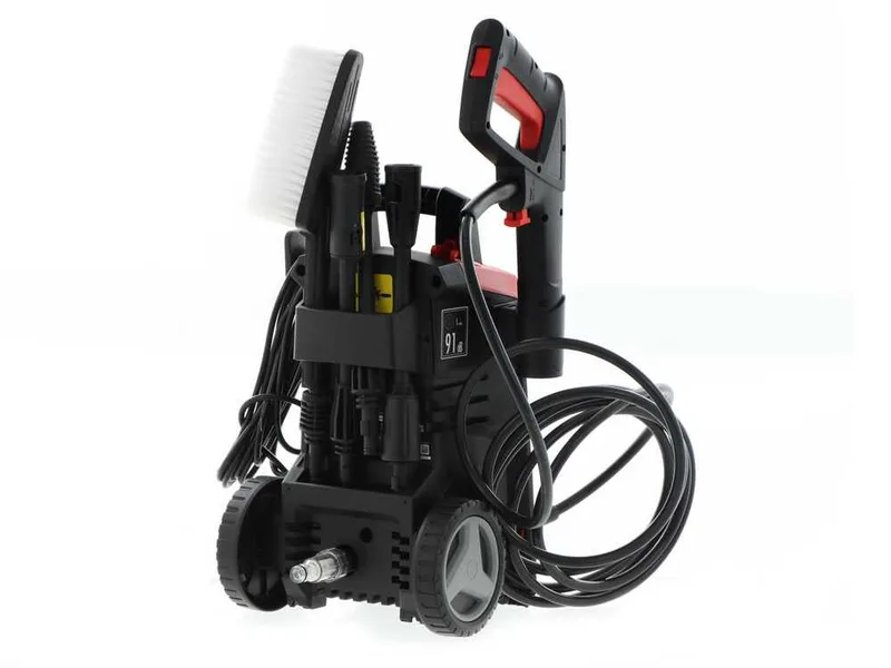 Einhell TC-HP 130 - Nettoyeur haute pression à froid compact et portatif - 130 bar - débit 390 L/h