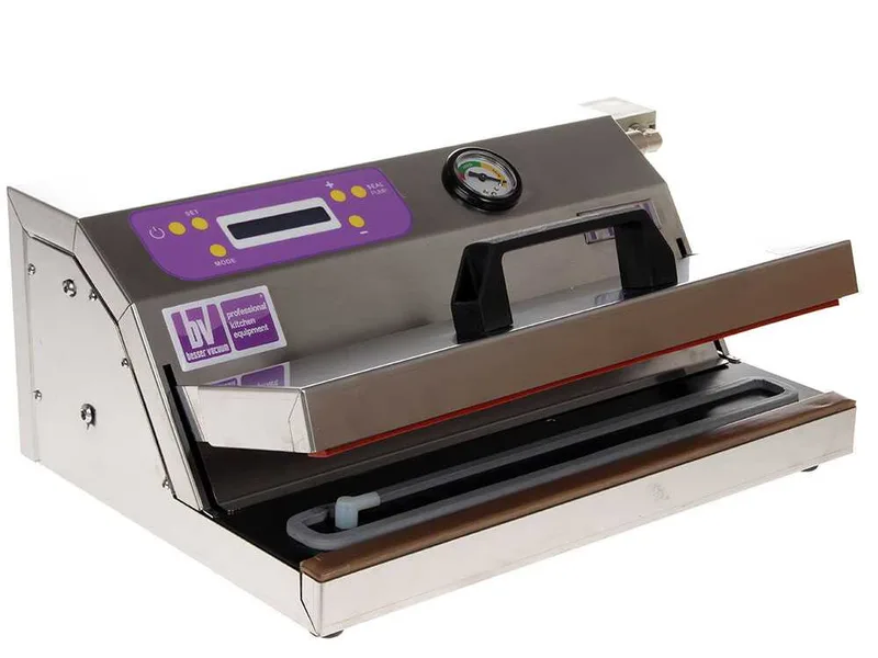 Besser Vacuum MINI - Machine sous vide professionnel - Barre de soudure 33 cm