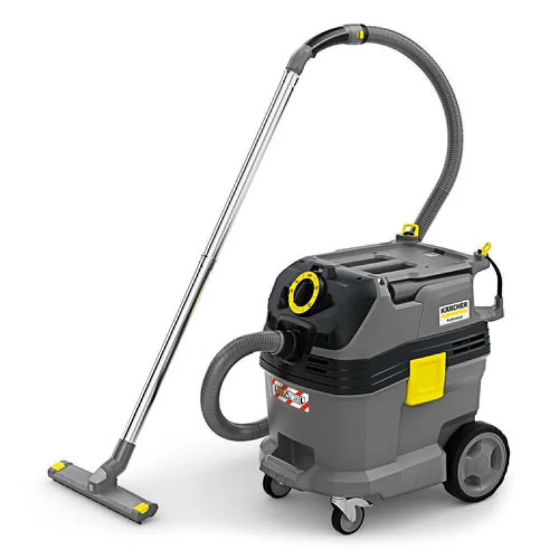 Karcher Pro NT 30/1 Tact L - Aspirateur solides et liquides - Bidon 30 L - 1200 W