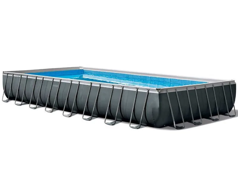 Intex Ultra XTR Frame 26374NP - 975x488x132 cm - Piscine hors-sol