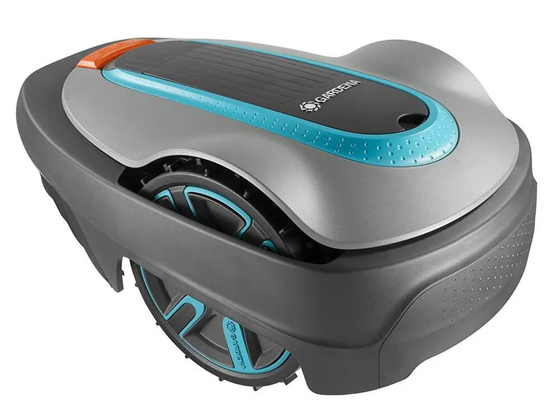 Gardena SILENO city 250 - Robot tondeuse avec fil périphérique