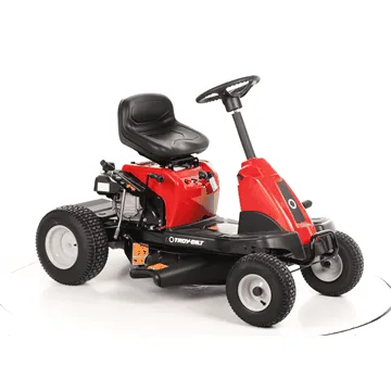 Troy-Bilt TB 60T-S SELECT - Tondeuse autoportée - avec éjection latérale - Moteur de 196 cc
