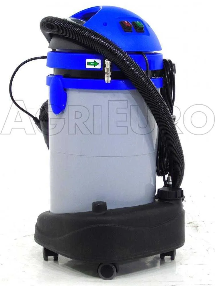 Nettoyeur tapis et moquettes professionnel A&R 4200L - aspirateur de liquides avec bidon 36 l