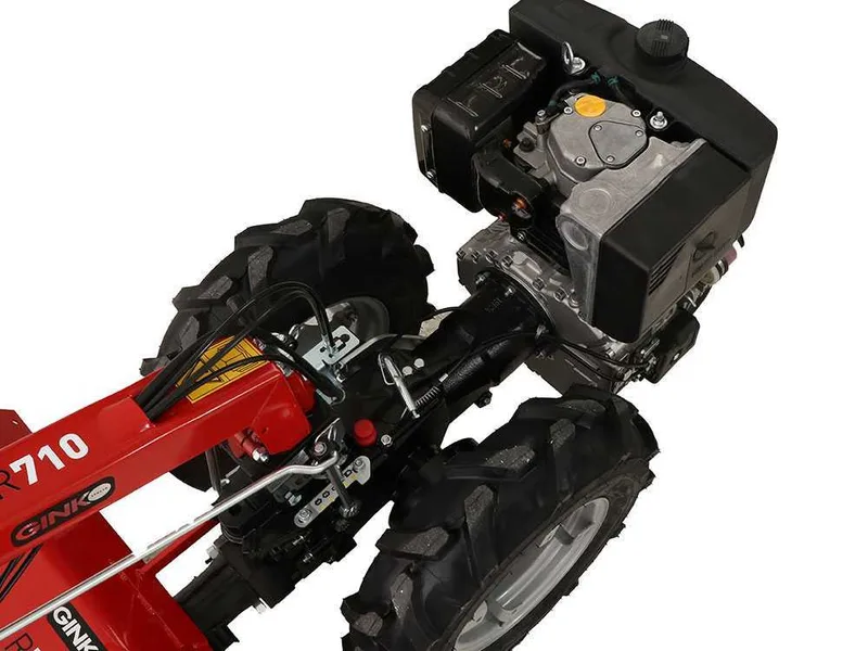 GINKO R710 EKO - Motoculteur diesel - Kohler KD15-440 - 11 CV