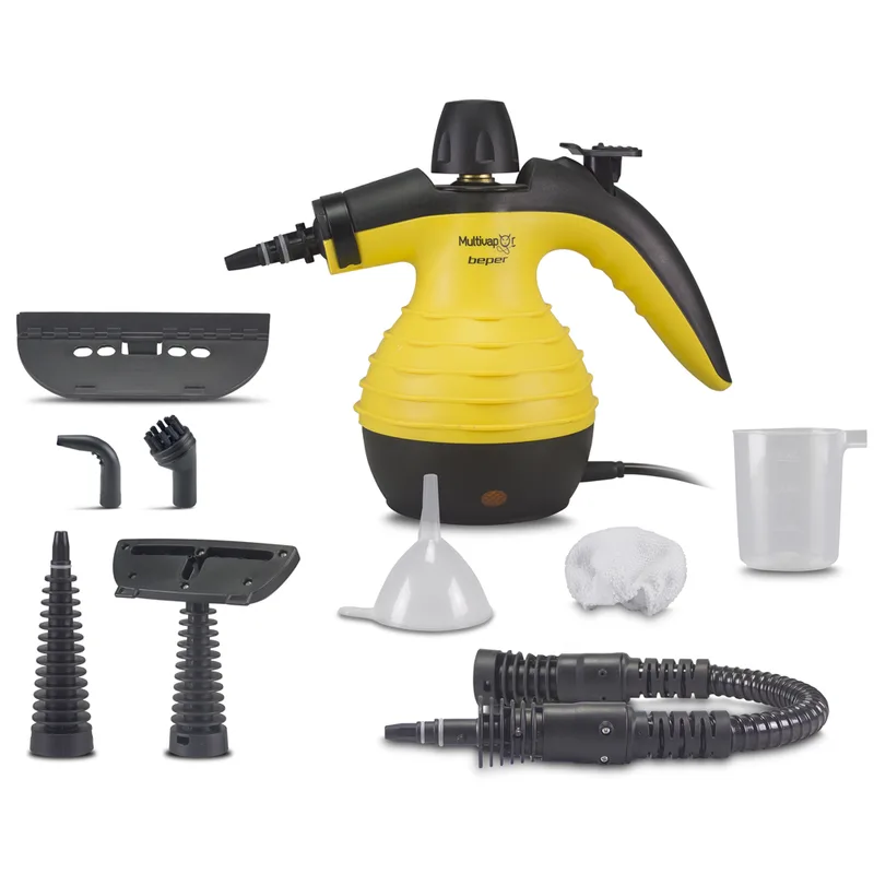 Beper 50700 - Nettoyeur à vapeur désinfectant - 1050W