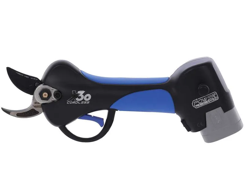 VESCO X30 - Sécateur électrique à batterie - 14,4 V - Diamètre de coupe 32 mm