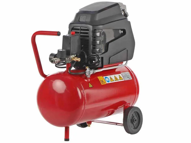 FIAC Cosmos 225 - Compresseur d'air électrique monophasé - Moteur 2 HP - 24 L