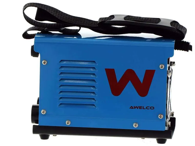 Poste à souder inverter à électrode MMA Awelco AX180 - avec Kit MMA - Cycle 160A