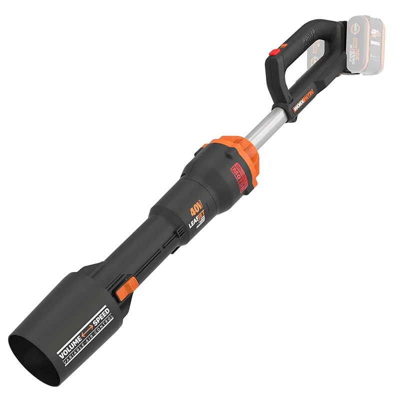 Worx NITRO WG585E.9 - Souffleur de feuilles à batterie