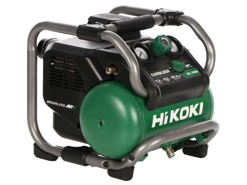 HIKOKI EC36DAW4Z - Compresseur portable à batterie - 36 V