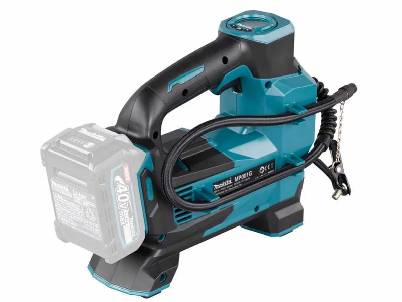 Makita MP001GZ - Compresseur d'air à batterie - sans chargeur et sans batteries