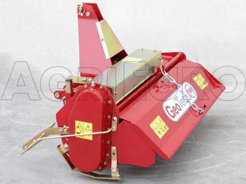 GeoTech Pro LRT-115 - Fraise rotative pour tracteur série légère - Déport manuel