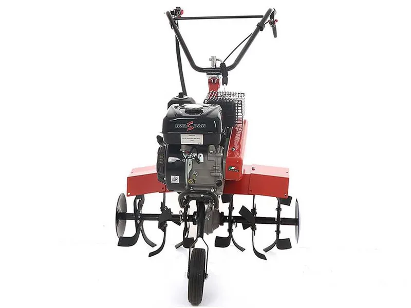 Benassi BL 6000C - Motobineuse à essence 7 CV - Moteur Hwasdan H170F