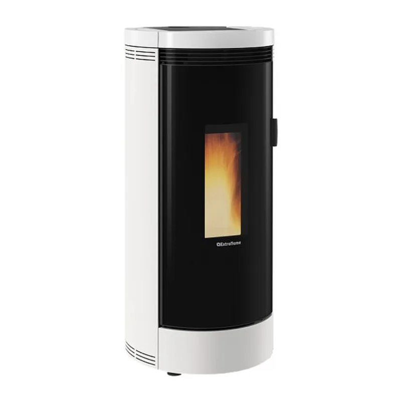 Extraflame debby evo - Weiss poêle à granulés evolution line