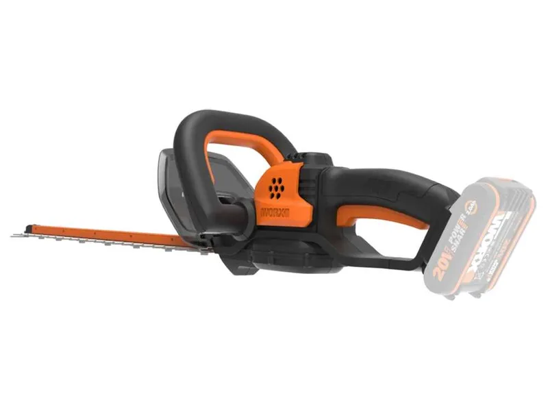 Worx WG264E.9 - Taille-haie à batterie - 20V