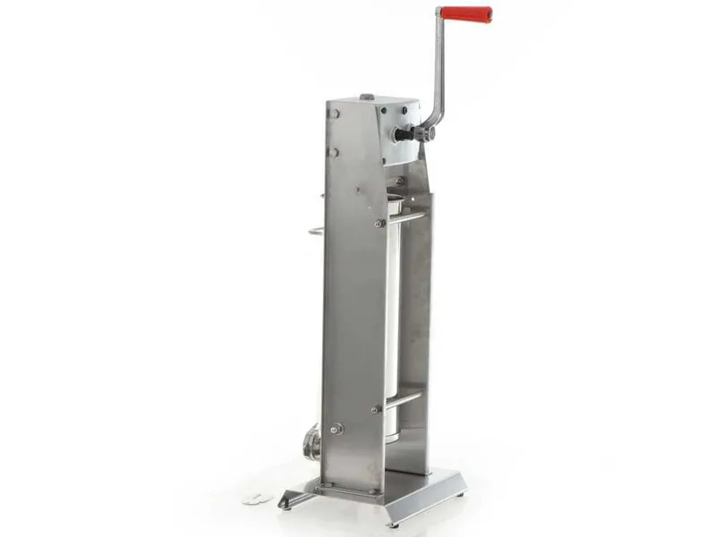 Tre Spade Mod. 10/V Deluxe - Poussoir à saucisse vertical manuel 10 kg - 2 vitesses