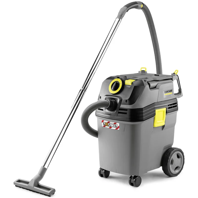 Karcher Pro NT 40/1 Ap L - Aspirateur eau et poussière - Capacité 40 lt - 1380 W