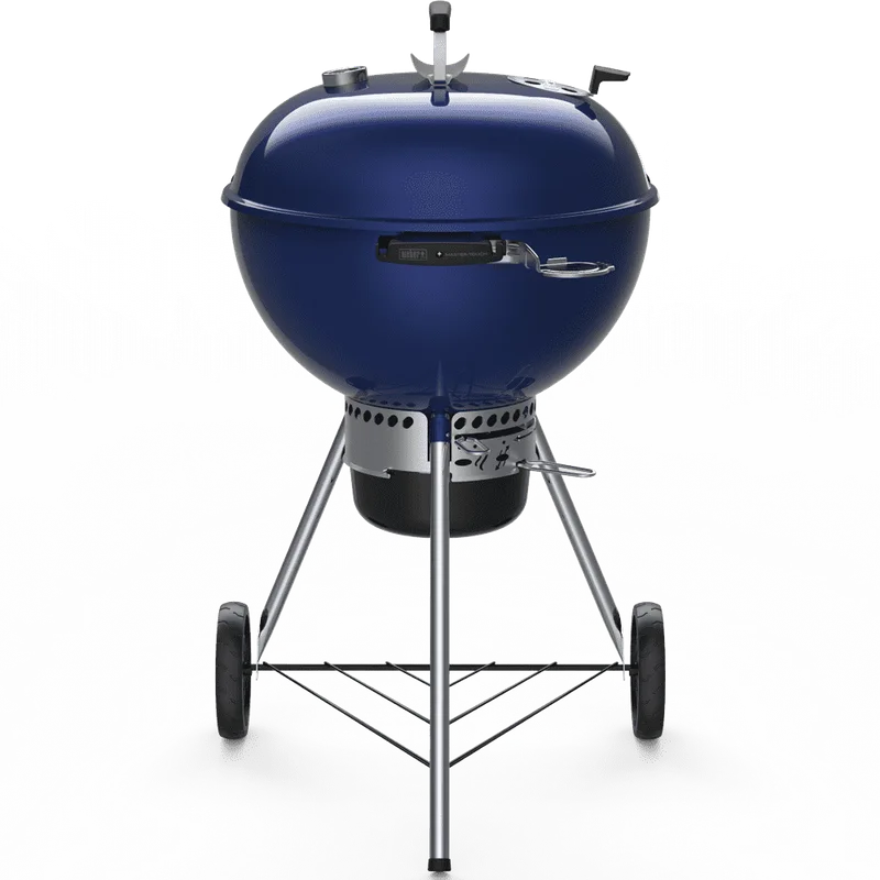 Weber Master Touch GBS C-5750 Deep Ocean Blue - Barbecue à charbon
