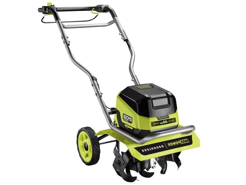 Ryobi RY36CVXA-0 - Motobineuse à batterie sur roues - MAX POWER 36V