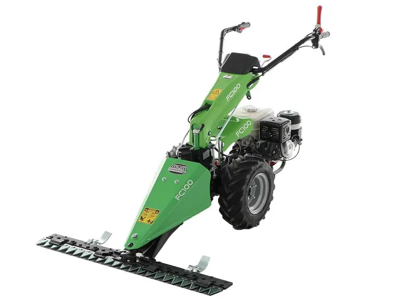 Lampacrescia MGM FC 100 - Motofaucheuse multifonction - Honda GX270