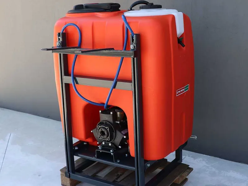 Dal Degan ILEO 300 L - Groupe de pulvérisation à tracteur compact - pompe APS 51