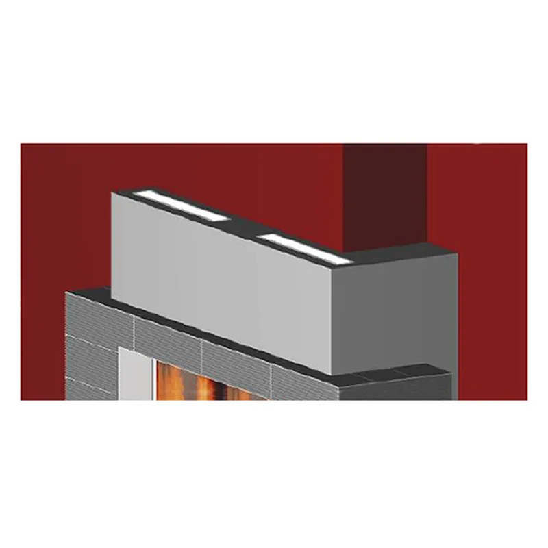 Grille de ventilation Open Air 4