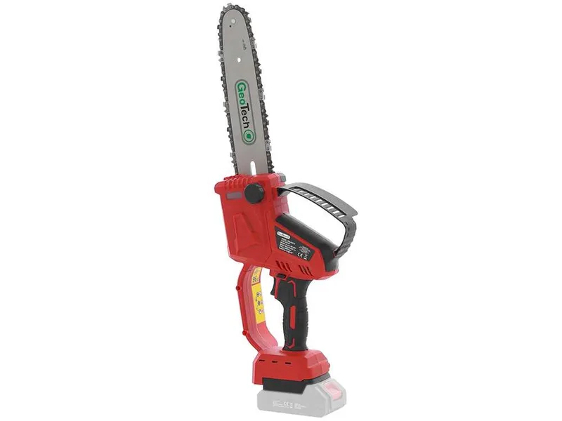 GeoTech X-Line PB-20V - Élagueuse sur batterie - 20 V