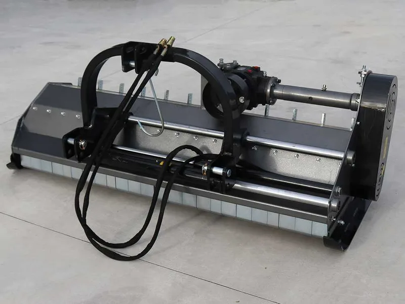 BlackStone BP 180 Hydro - Broyeur pour tracteur - Série médium-lourde - Déport hydraulique