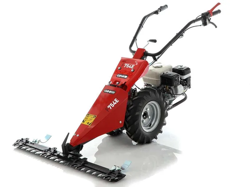 Ginko MGM FC 754 E - Motofaucheuse multifonction - Honda GX160