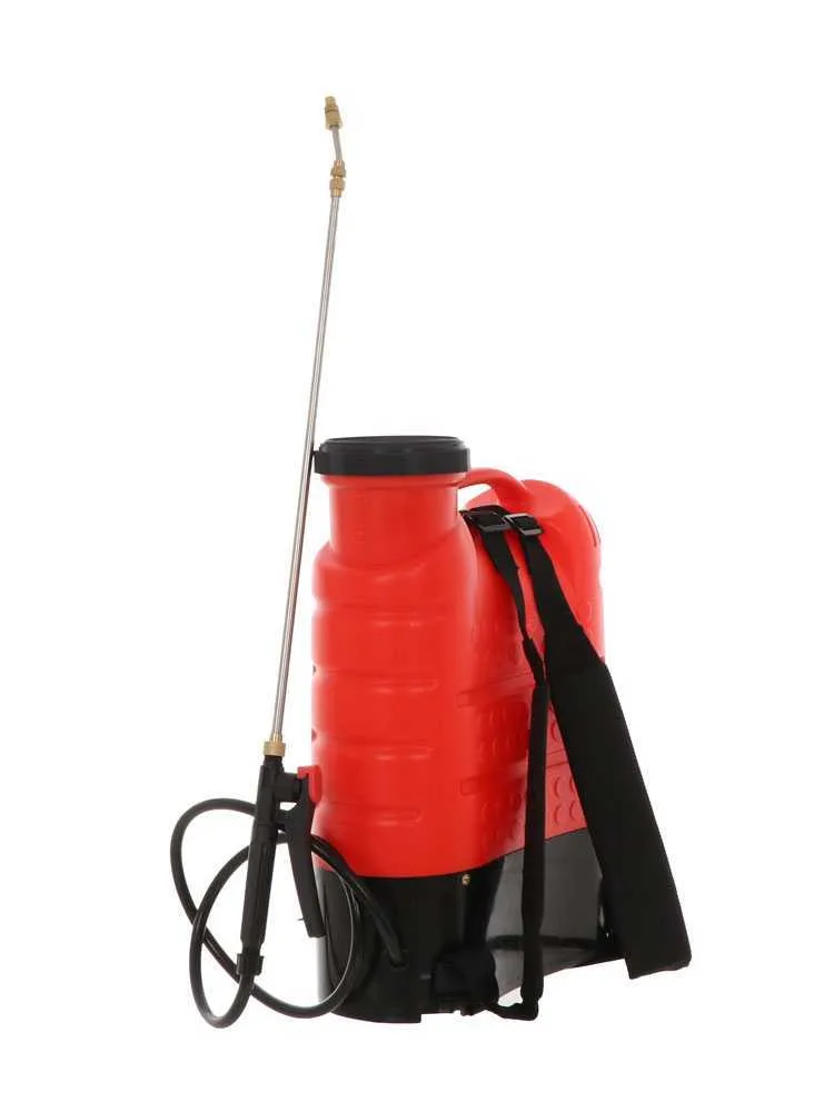 Pulvérisateur à dos à batterie au lithium Ausonia - à dos électrique, 16 litres