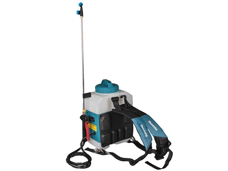 Makita DUS108Z - Pulvérisateur dorsal à batterie 18 V - 6 Ah