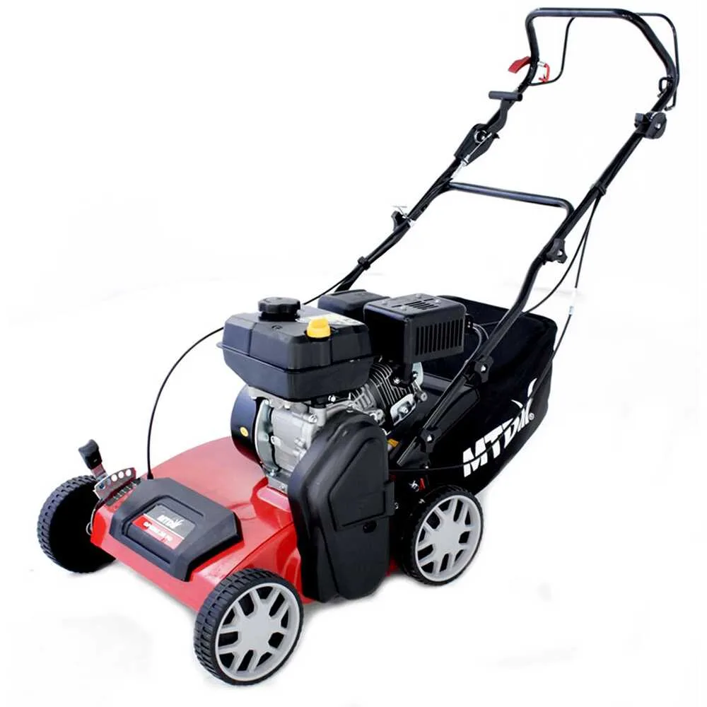 MTD Optima 38 VO - Aérateur à lames fixes - Moteur MTD 4 CV