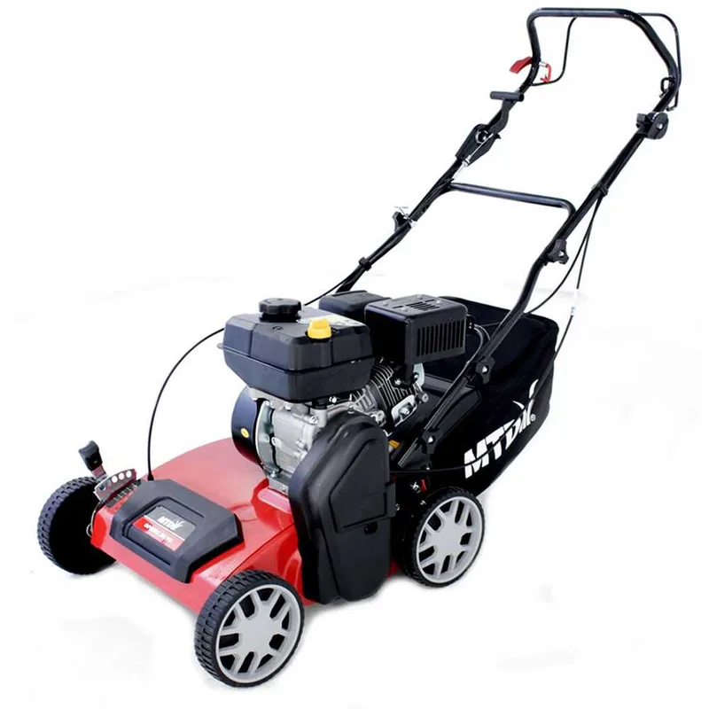 MTD Optima 38 VO - Aérateur à lames fixes - Moteur MTD 4 CV