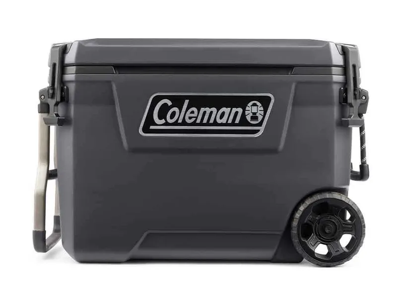 Coleman Convoy 65QT - Glacière avec roues intégrées