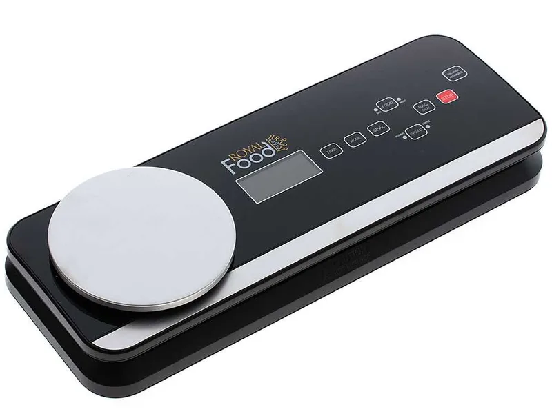 Royal Food TV 3250 - Machine sous vide + balance - Barre de soudure de 30 cm