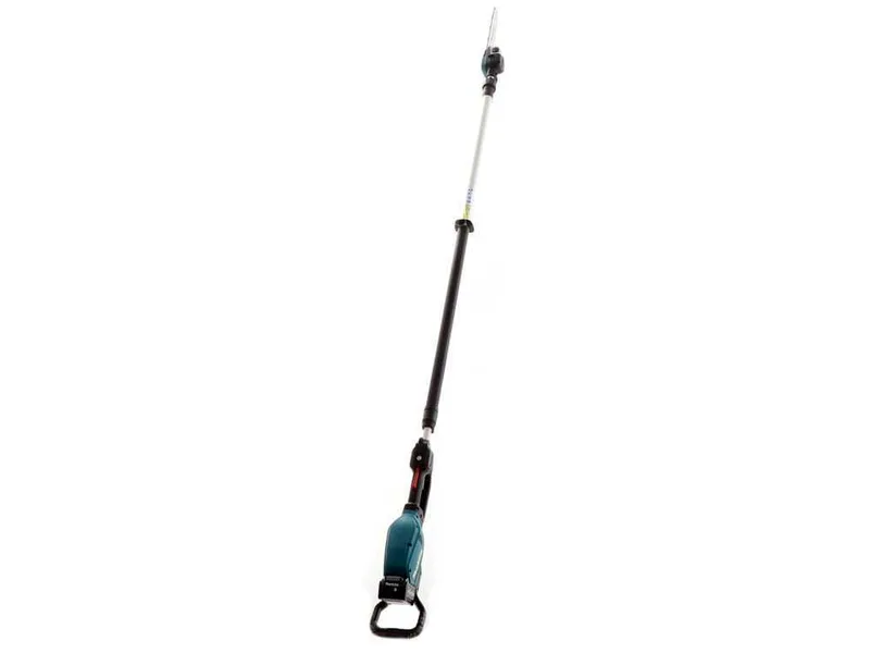 Perche élagueuse télescopique à batterie Makita UA004G de 40V 2,5Ah - Batterie et chargeur inclus