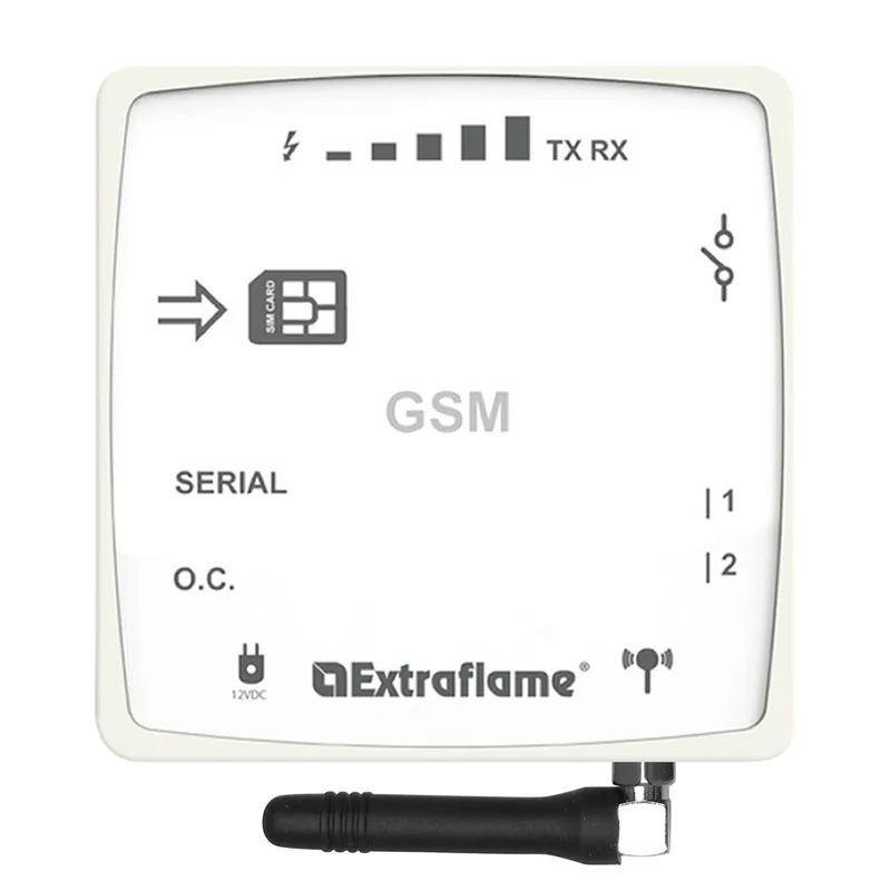 Module GSM Extraflame 2016